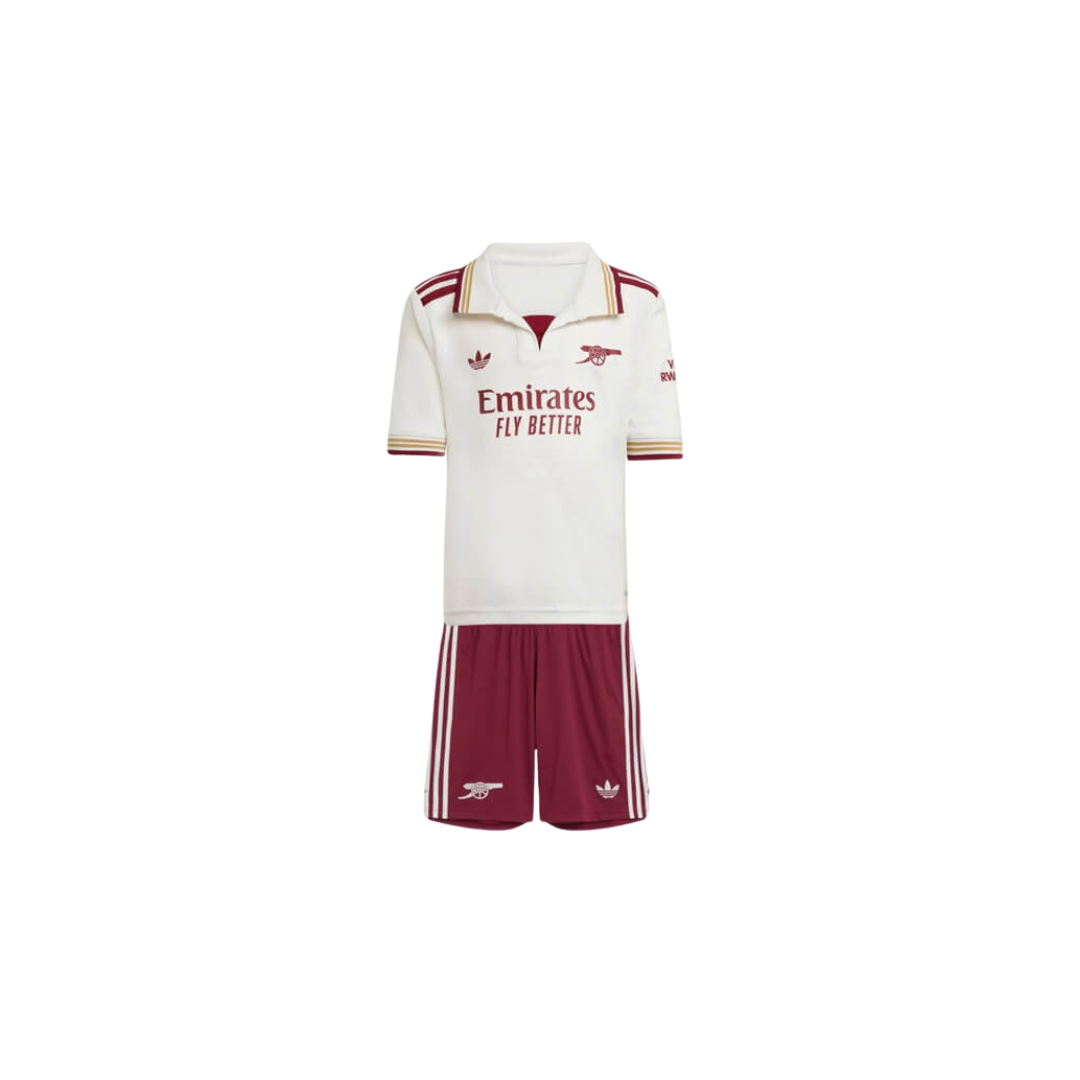 arsenal third kit kids 2026