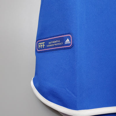 2000 France home jersey