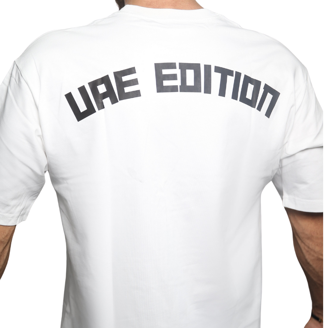 GLADIATORGAINS UAE EDITION T SHIRT
