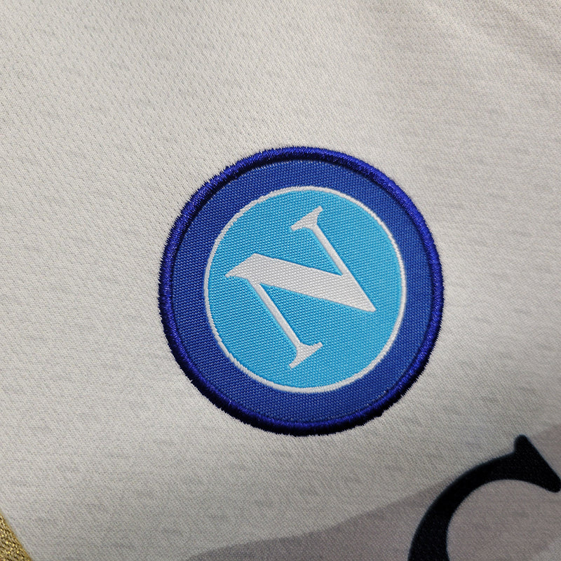 Napoli 2023/24 home kids tm