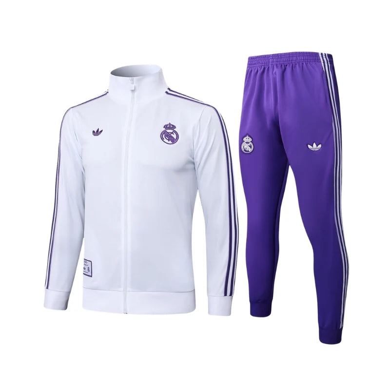 Real Madrid 25/26 Tracksuit