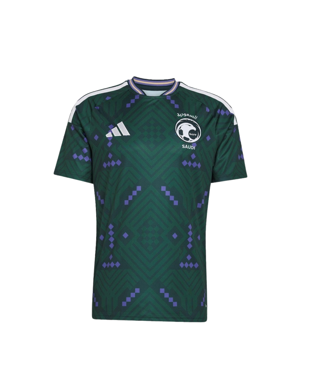 Saudi Arabia 2026 World Cup Home Kit