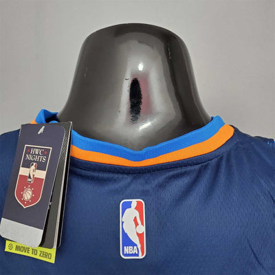 WESTBROOK#0 Thunder Blue Stripes