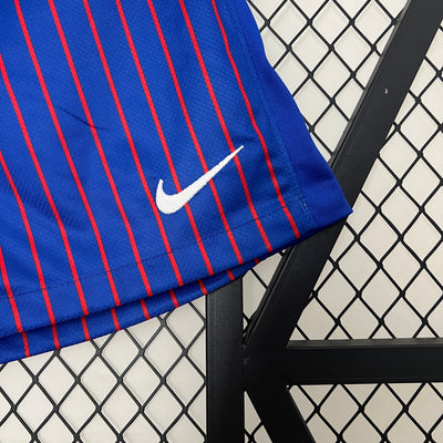 2024 France away shorts
