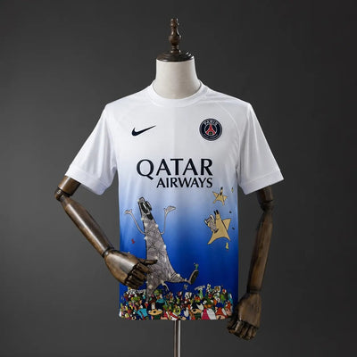 PSG x ART BASEL 2026/27 Special Edition jersey