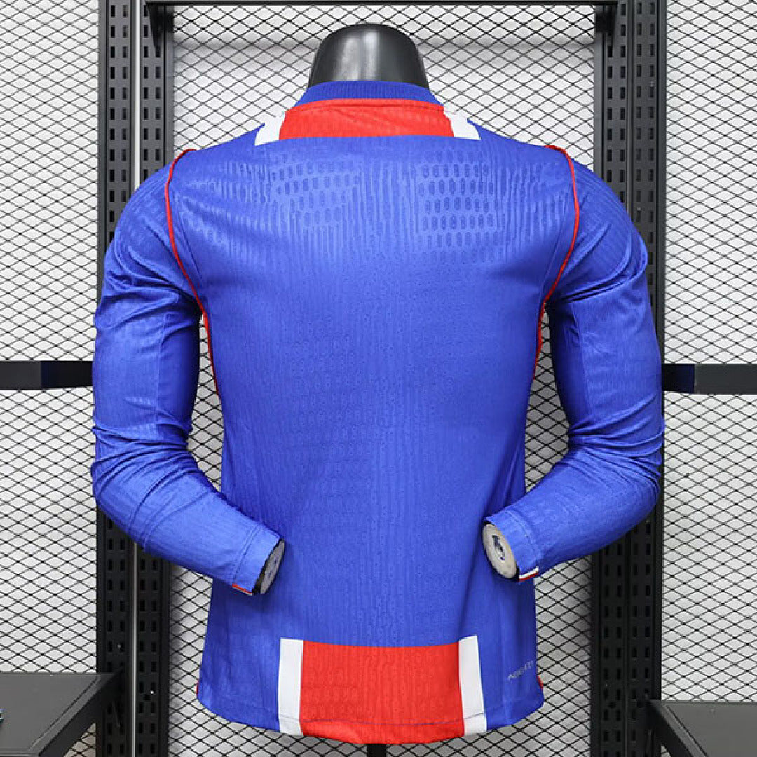 PSG 2026/27 Home Long Sleeve