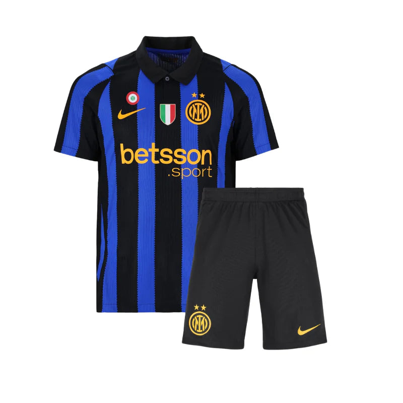 26-27 INTER MILAN KIDS SET