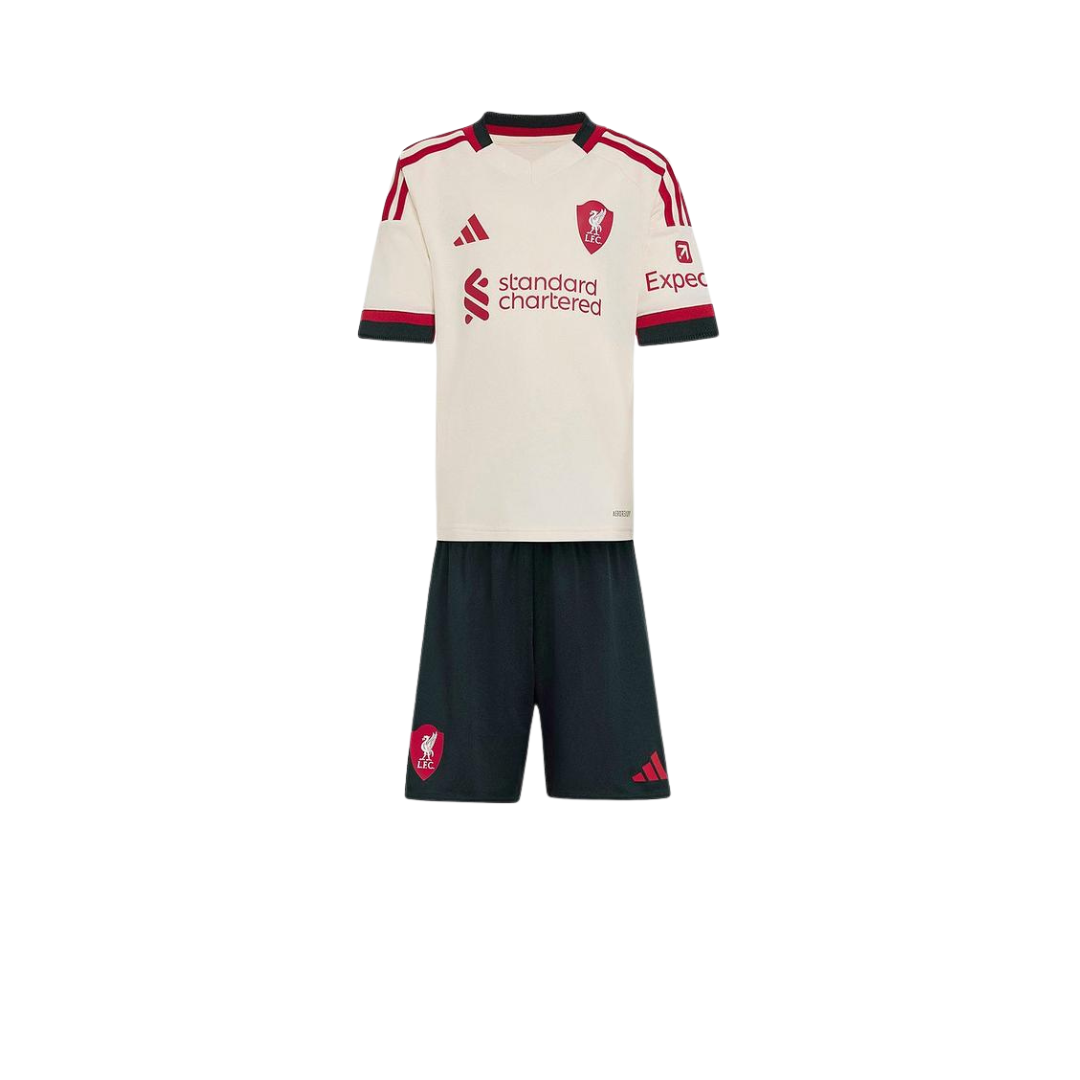 liverpool away kids kit 2026