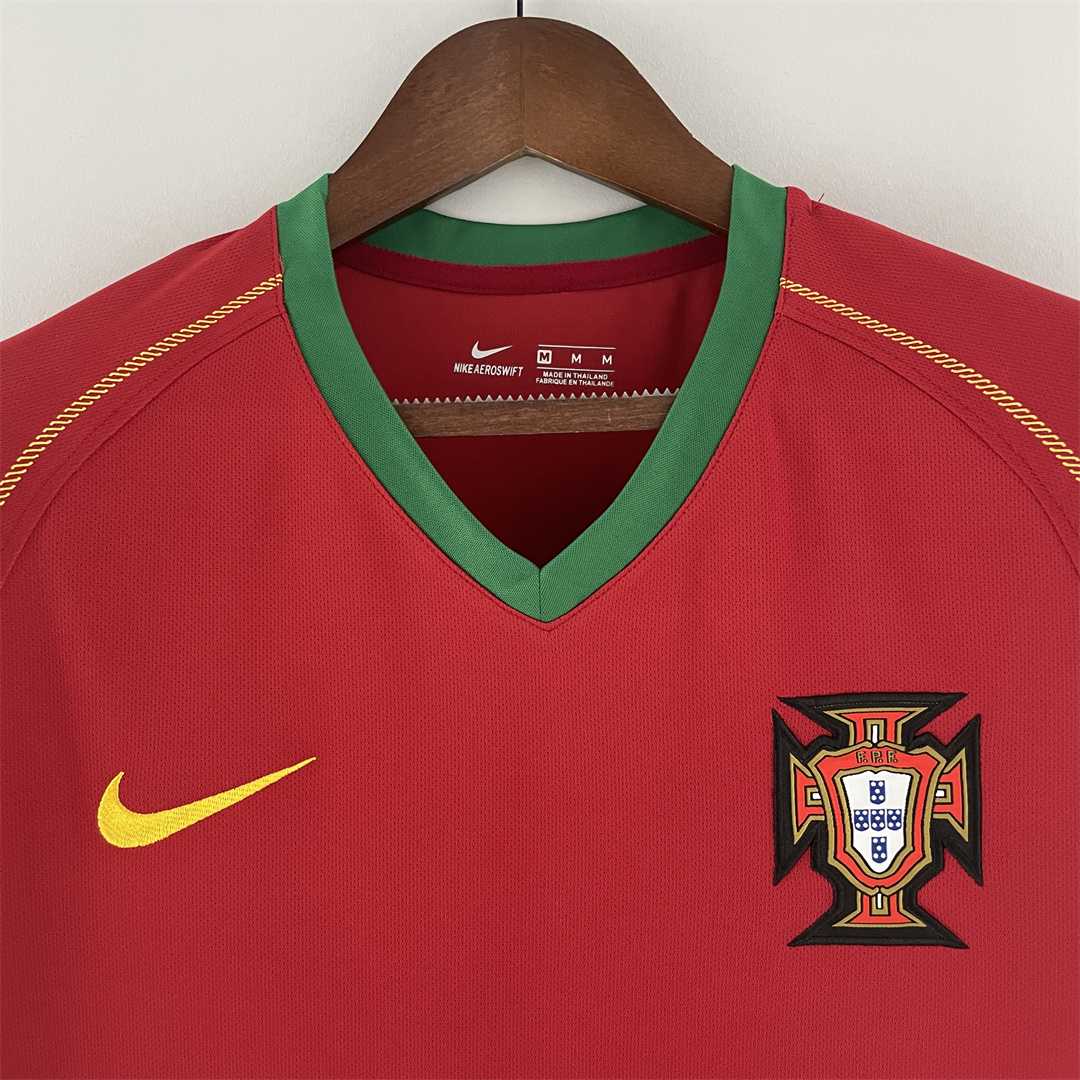 2006 Portugal home