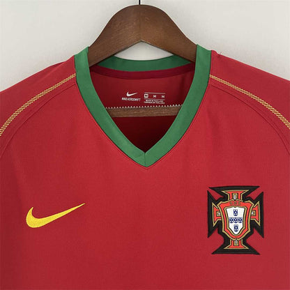 2006 Portugal home