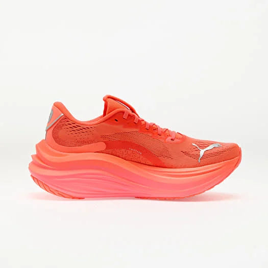 Puma MagMax NITRO sneaker | RED ORANGE TM