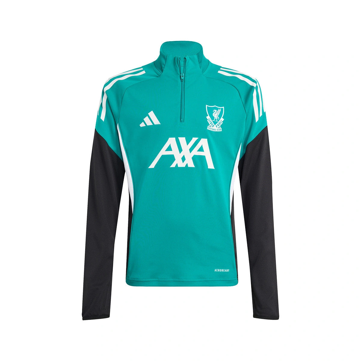 2025-2026 Liverpool European 1/4 Zip Winter Top