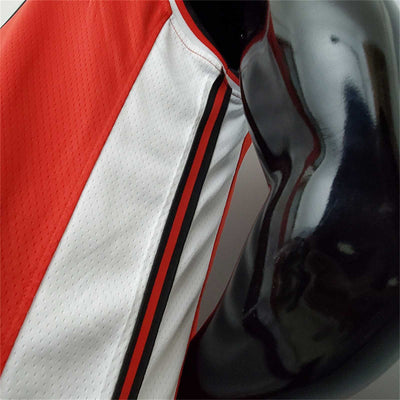 2022 Bulls Jordan #23 City Edition Red