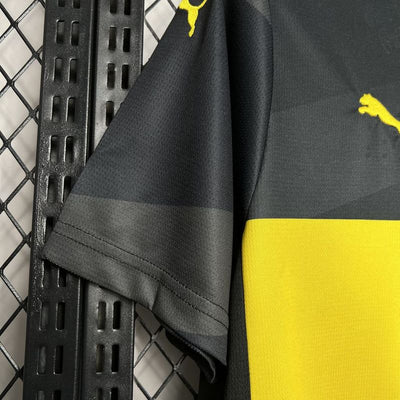 24-25 Dortmund away Fan Version jersey tm