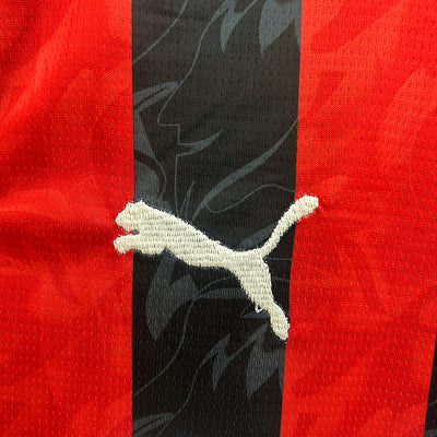 25-26 AC Milan home kid kit