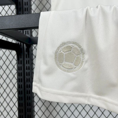 Colombia 100th white kid kit