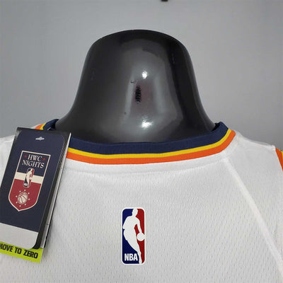 WESTBROOK#0 Thunder White