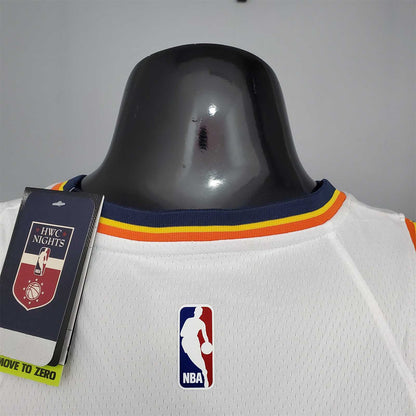 WESTBROOK#0 Thunder White