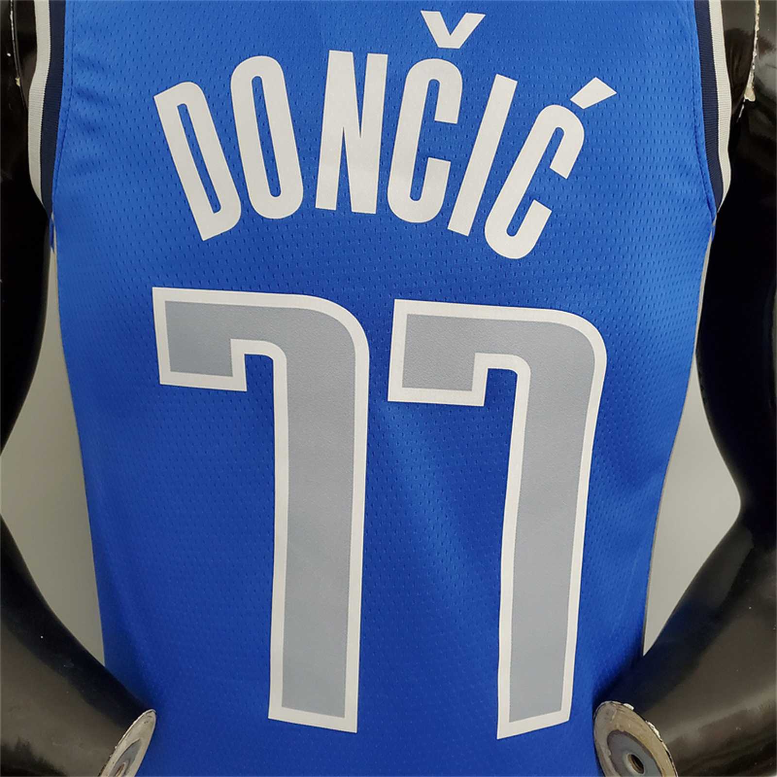 Lone Ranger Doncic#77 Blue