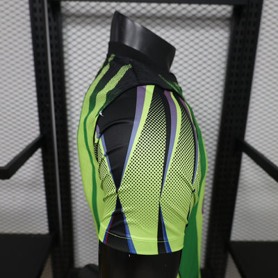 PSG 2026/27 Special Green jersey