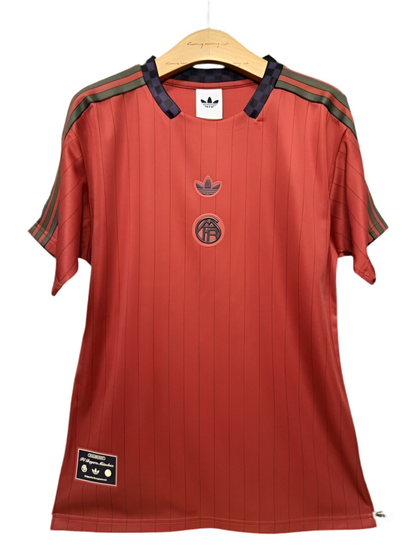 Bayern Munich 25/26 Red retro jersey