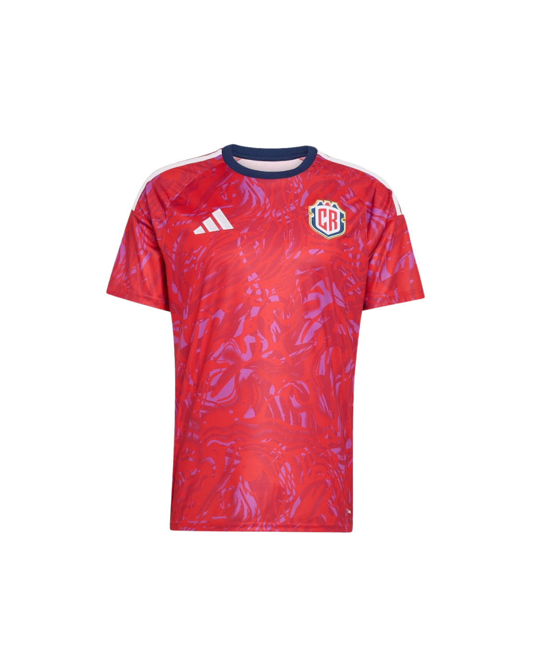 Costa Rica 2026 (World Cup) Home Kit