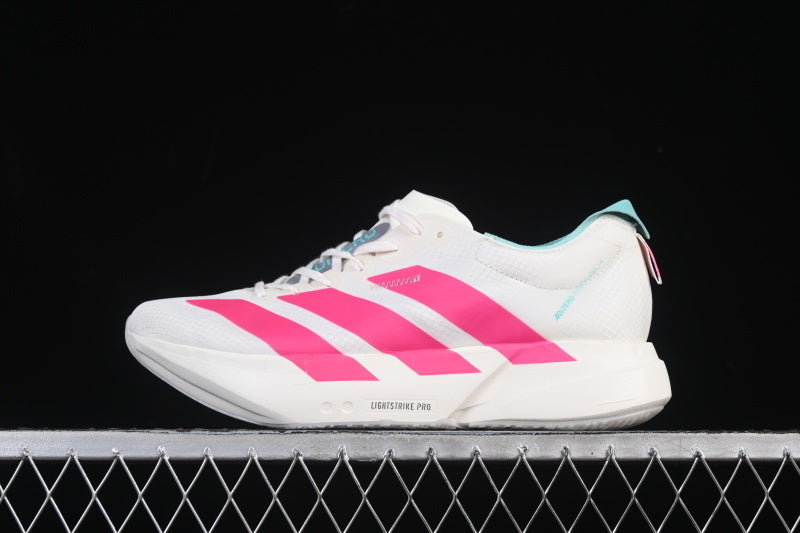 ADIDAS 4 M LIGHTWEIGHT RUNNING SHOES PINK/WHITE