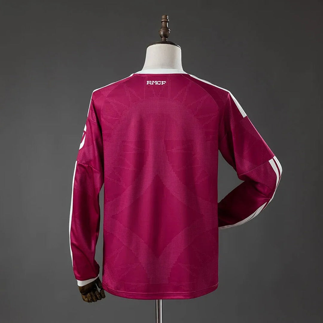 Real Madrid 2026/27 Third Away Long Sleeve