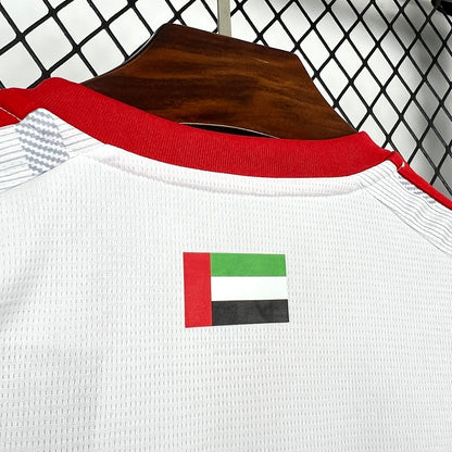 United Arab Emirates 2026 World Cup Home Jersey