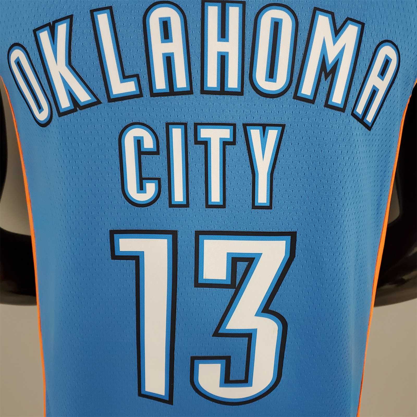 GEORGE#13 Thunder blue