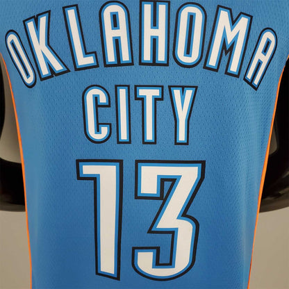 GEORGE#13 Thunder blue