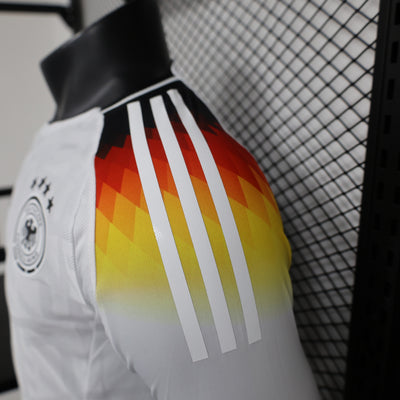 2024 Germany home long sleeve player version jersey tm