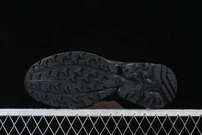 XT WHISPER TRAIL RUNNING SHOES ARMY