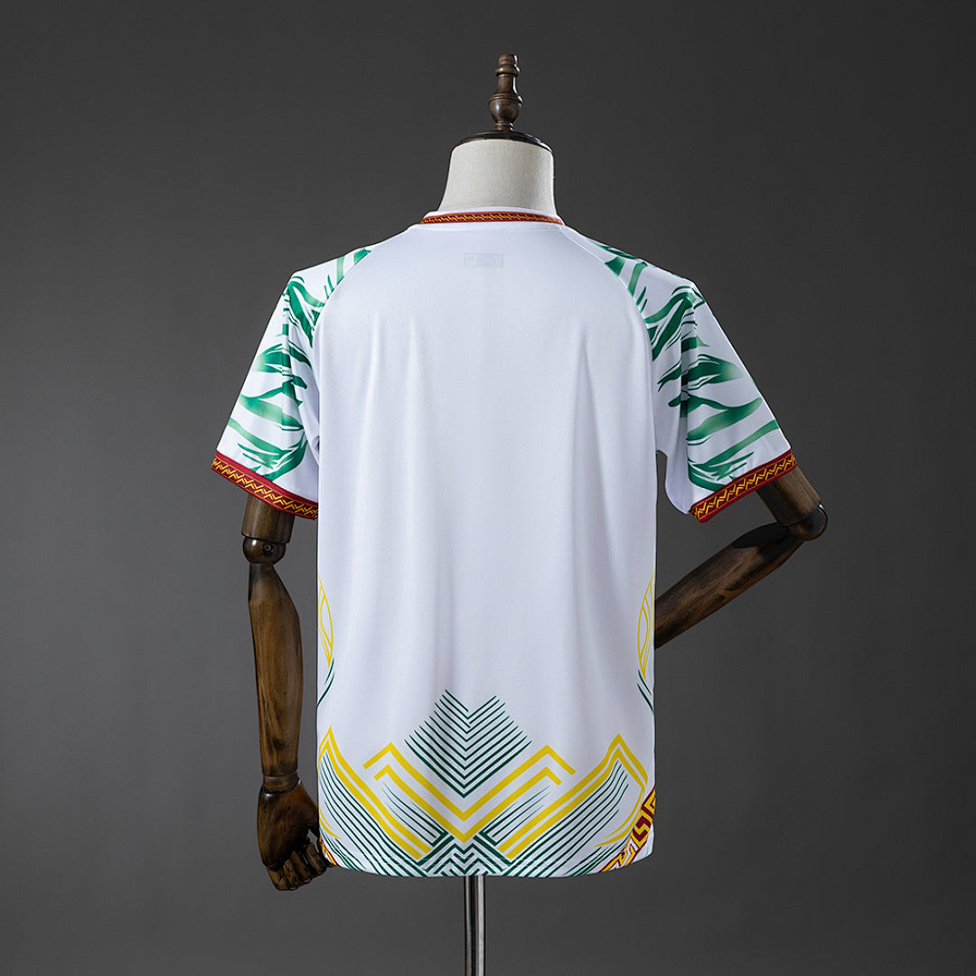 Mali 2026 World Cup Third Away Soccer Jersey