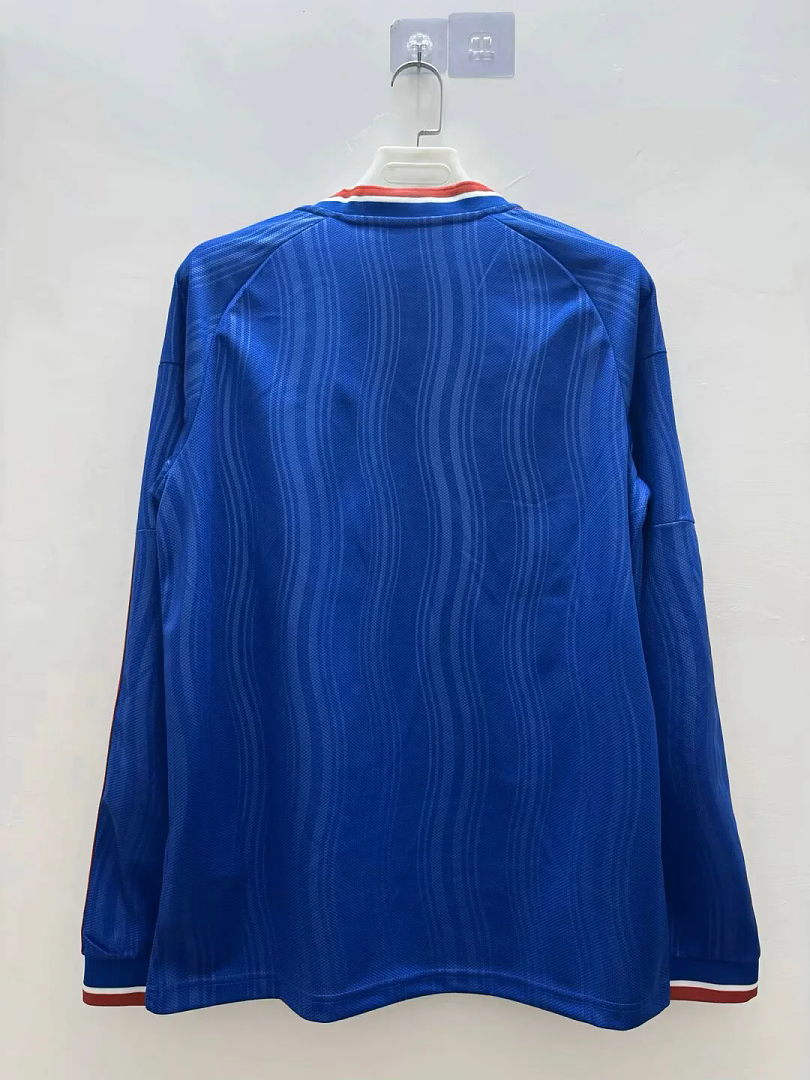 Manchester United 2026/27 Away Long Sleeve
