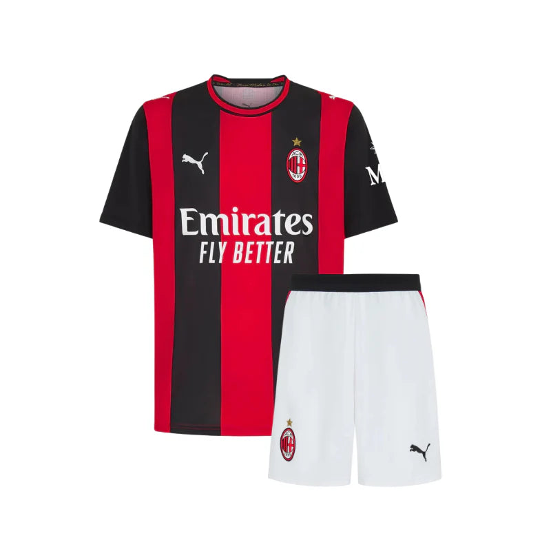 26-27 AC MILAN KIDS SET