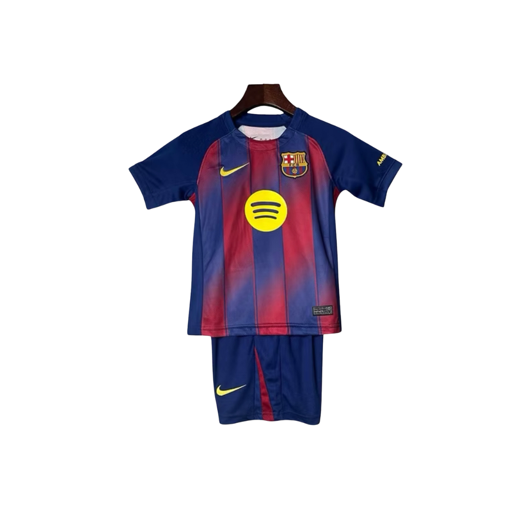 BARCELONA KIDS HOME 2025/2026