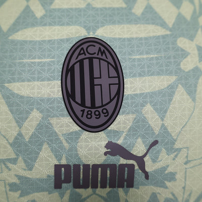 24-25 AC Milan Green Special player version jersey tm