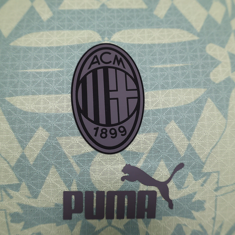 24-25 AC Milan Green Special player version jersey