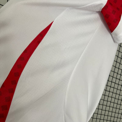2024 Chile away white woman jersey