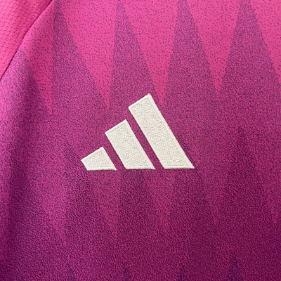 2024 Germany away soccer jersey