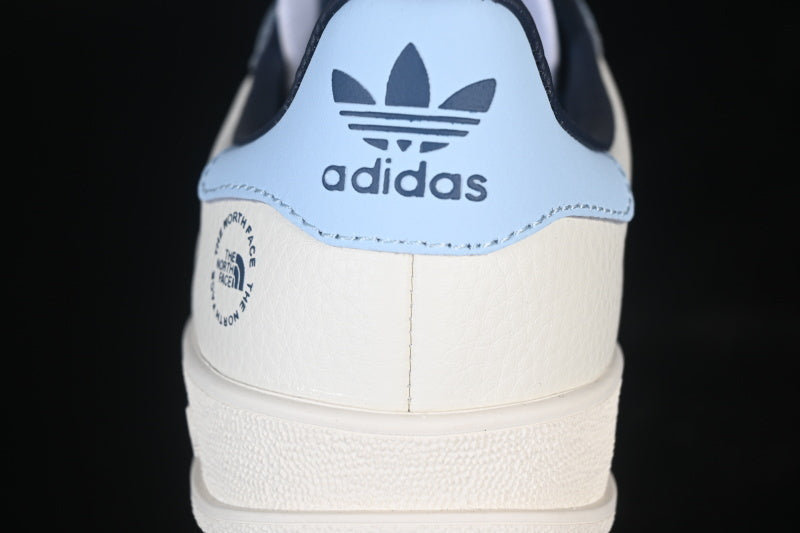 ORIGINALS GAZELLE INDOOR LOW-TOP SNEAKERS BLUE/WHITE
