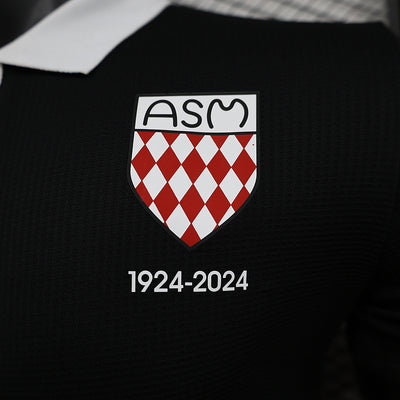 2024/2025 Monaco anniversary player version jersey tm