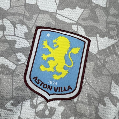 25-26 Aston Villa Third Jersey TM