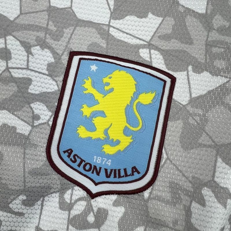 25-26 Aston Villa Third Jersey TM