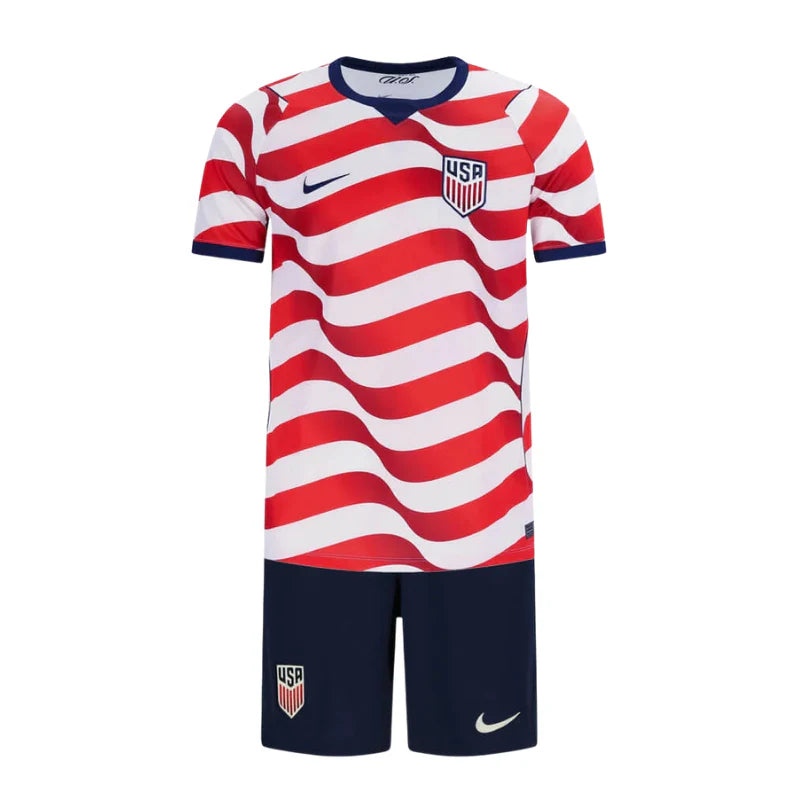 2026 USA HOME KIDS SET