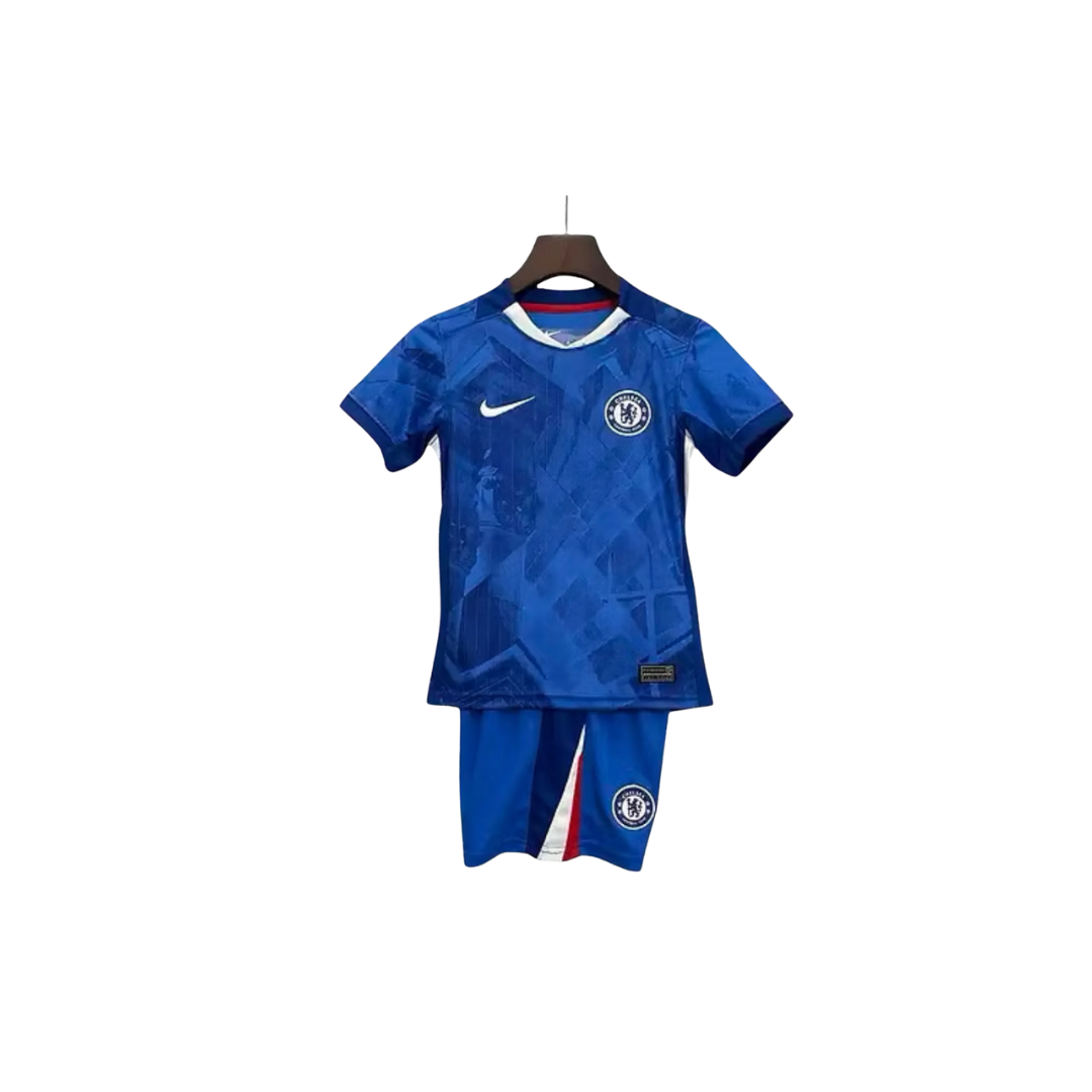 chelsea home kids kit 2026