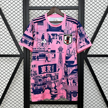 24-25 Japan Pink Special jersey tm