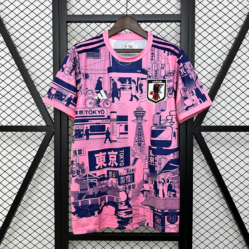 24-25 Japan Pink Special jersey tm