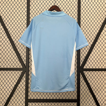 2024 Spain blue goalkeeper jersey